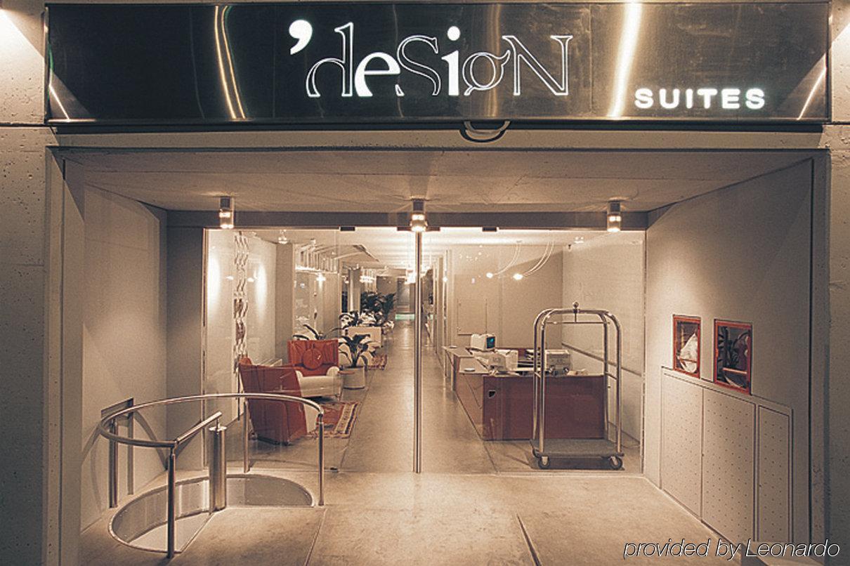 Design Apart Buenos Aires Beltér fotó