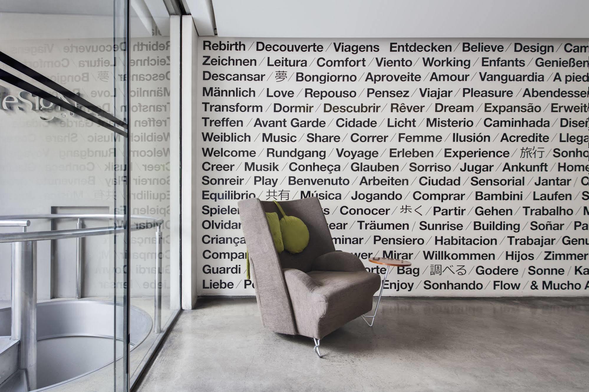 Design Apart Buenos Aires Kültér fotó
